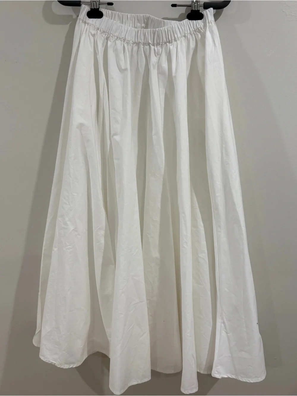 Goop Flora Skirt Size 2 100% Cotton